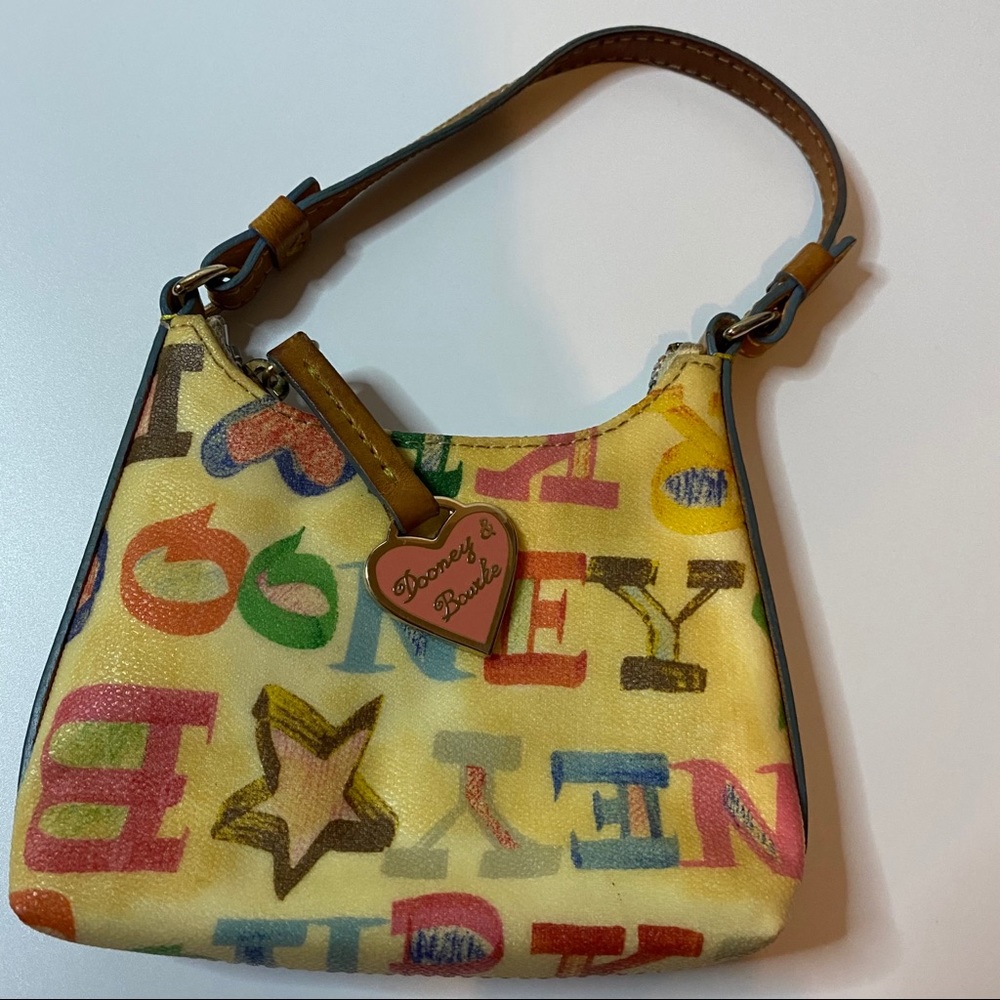 Dooney & Bourke Vintage